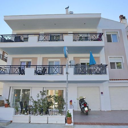 Kastoria Apartments Polikhronon Exteriör bild