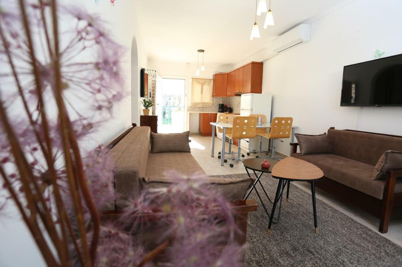 Kastoria Apartments Polikhronon Exteriör bild