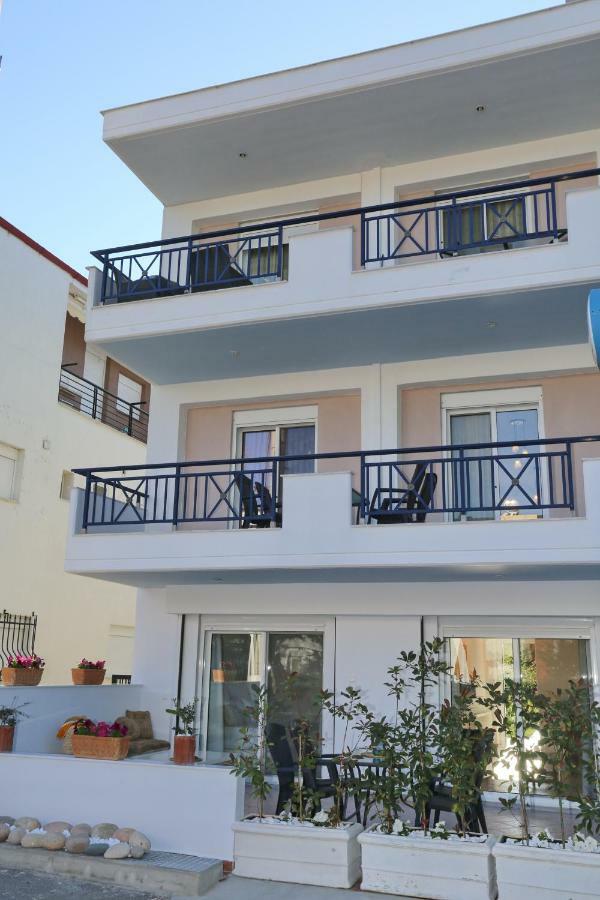 Kastoria Apartments Polikhronon Exteriör bild